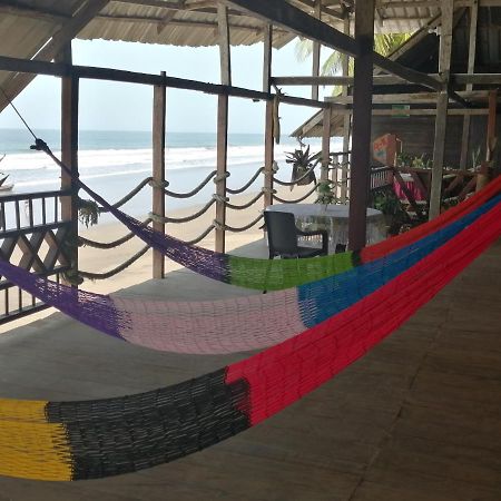 Cabanas Refugio Salomon Nuqui Bagian luar foto