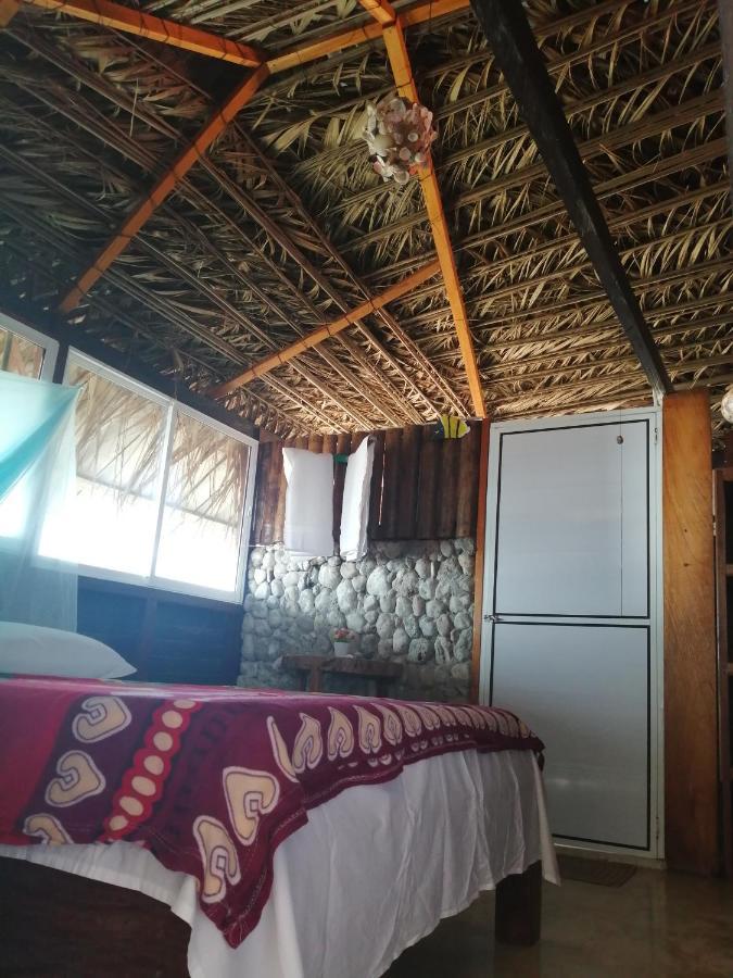 Cabanas Refugio Salomon Nuqui Bagian luar foto