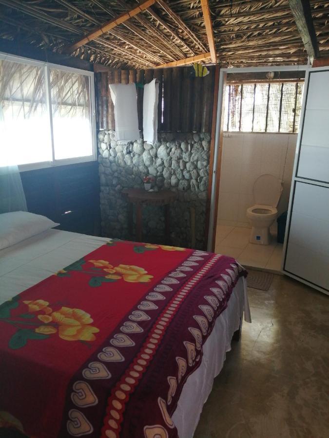Cabanas Refugio Salomon Nuqui Bagian luar foto