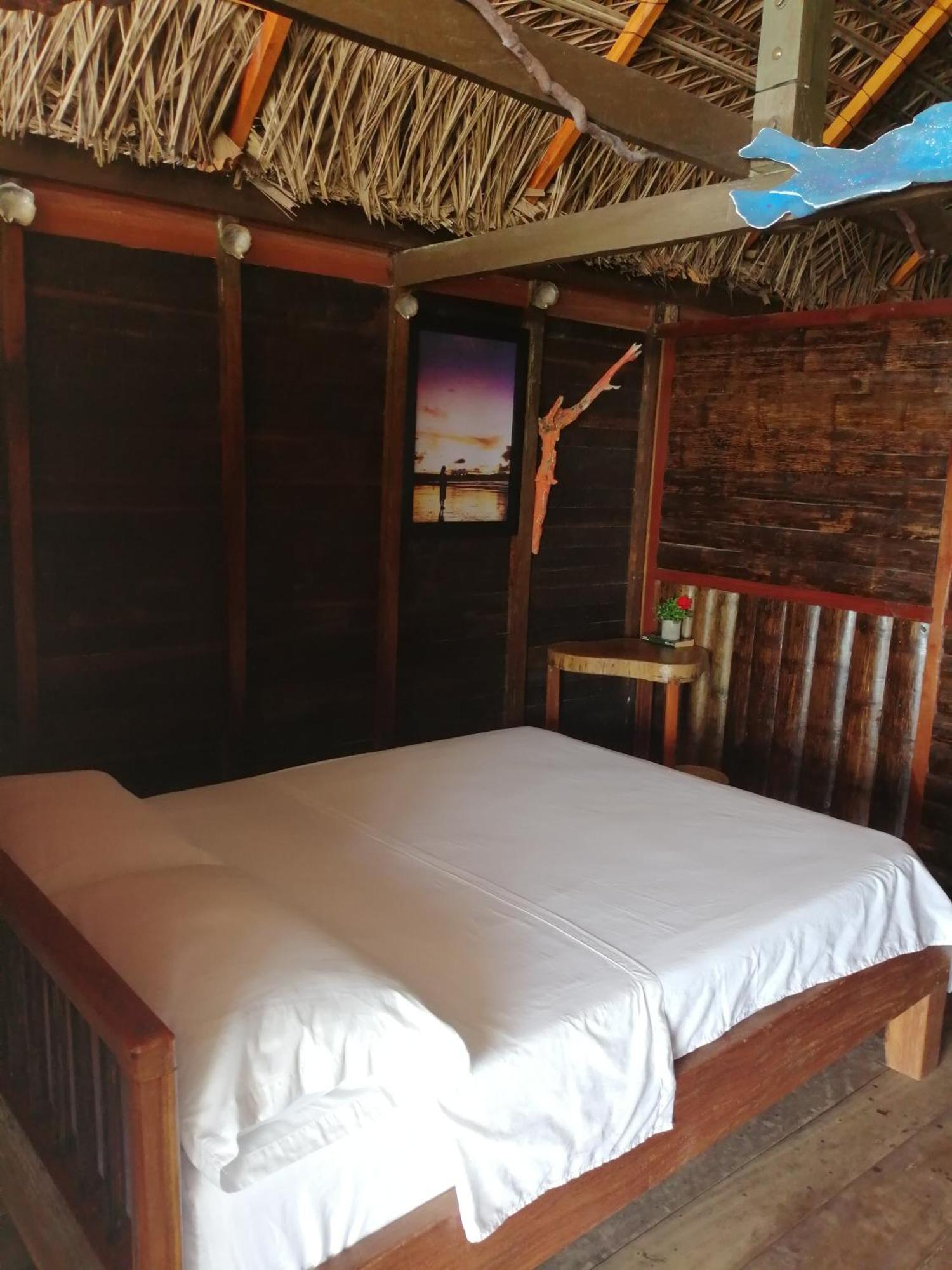 Cabanas Refugio Salomon Nuqui Ruang foto