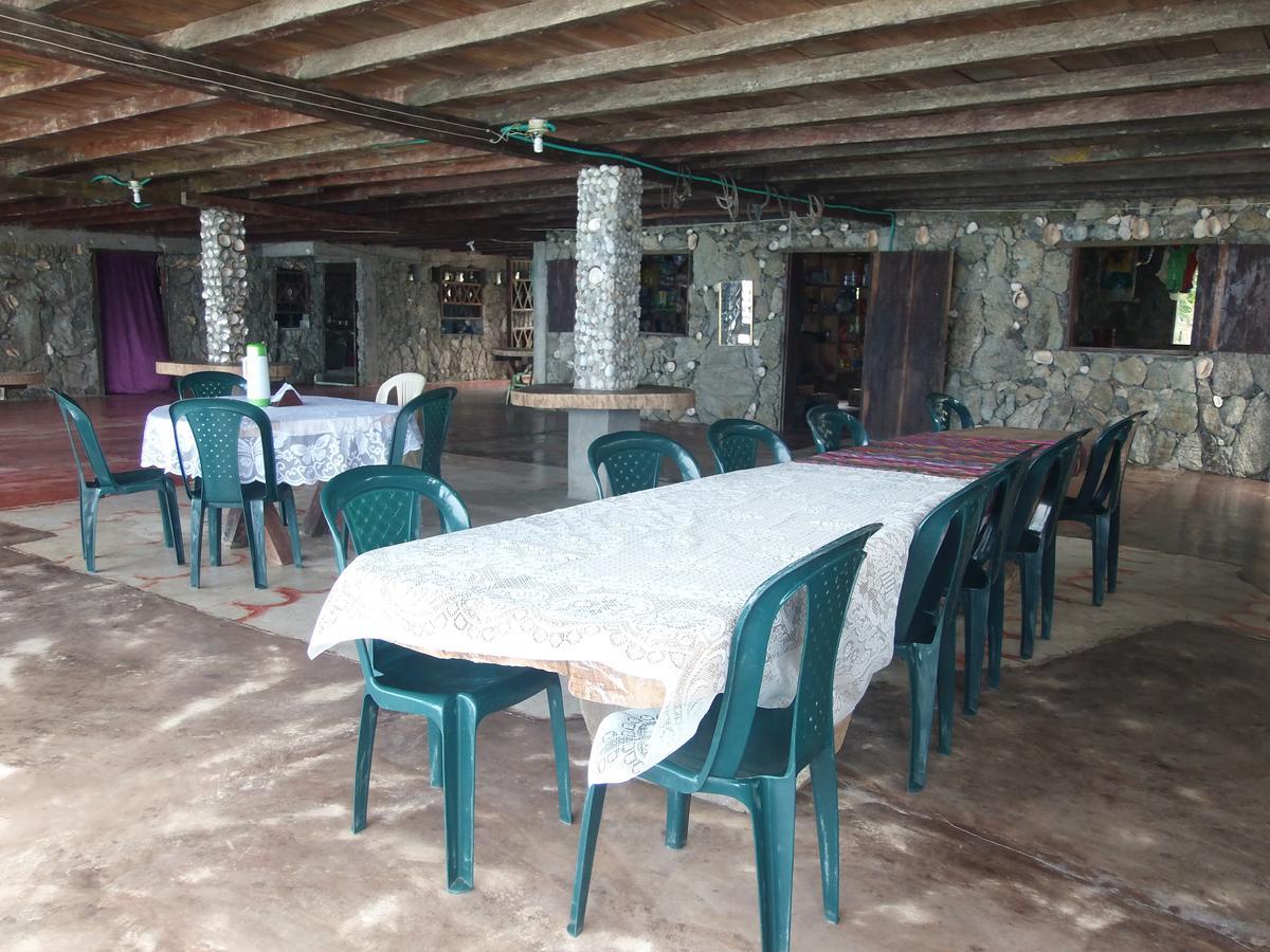 Cabanas Refugio Salomon Nuqui Bagian luar foto