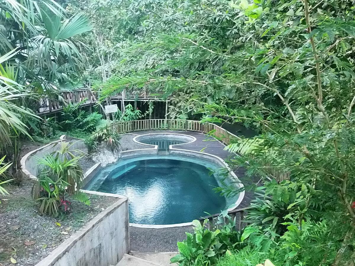 Cabanas Refugio Salomon Nuqui Bagian luar foto