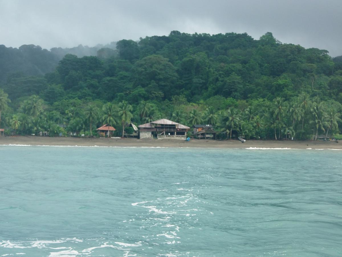 Cabanas Refugio Salomon Nuqui Bagian luar foto