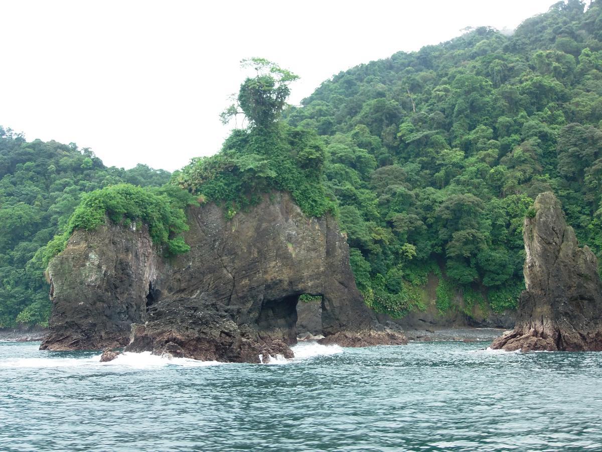 Cabanas Refugio Salomon Nuqui Bagian luar foto