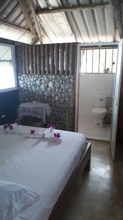 Cabanas Refugio Salomon Nuqui Bagian luar foto