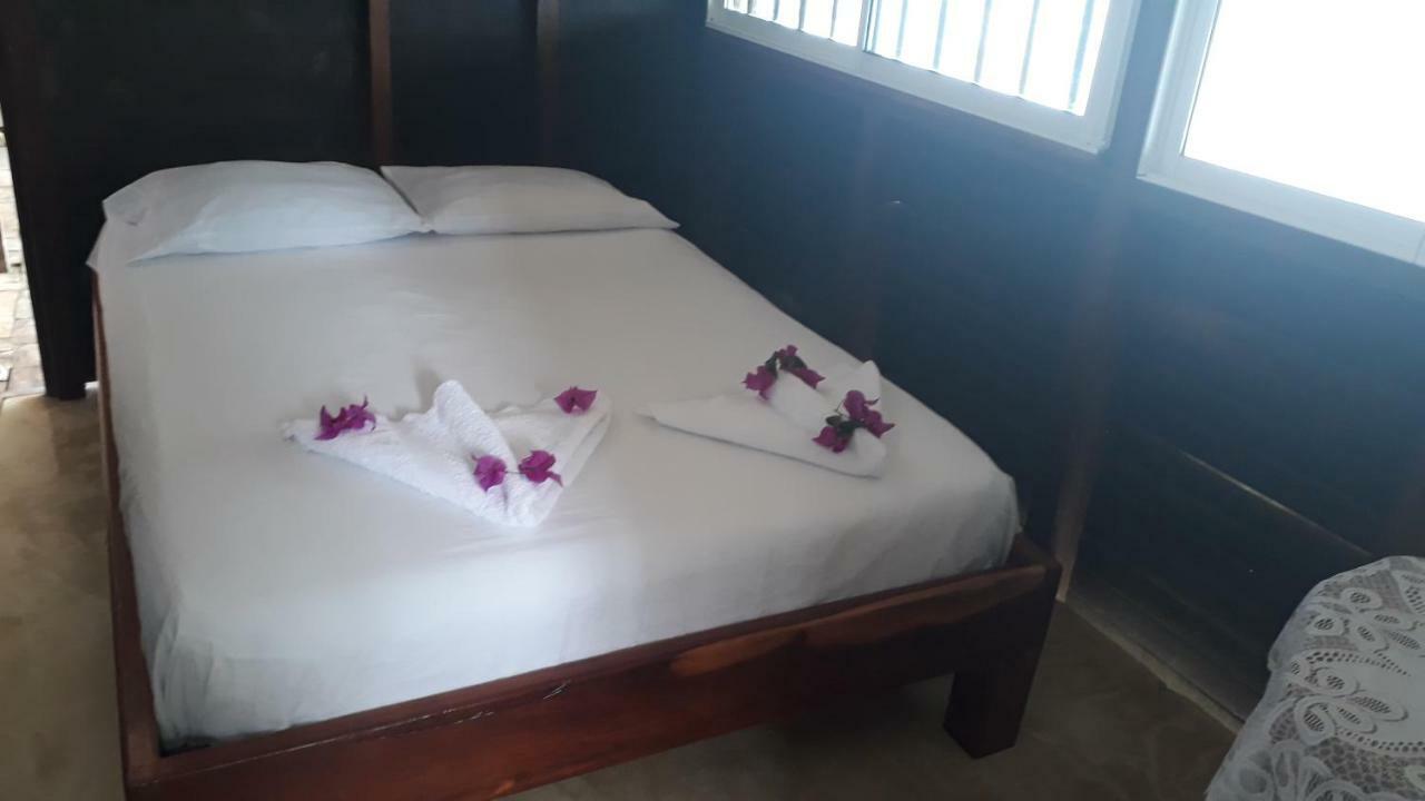 Cabanas Refugio Salomon Nuqui Bagian luar foto
