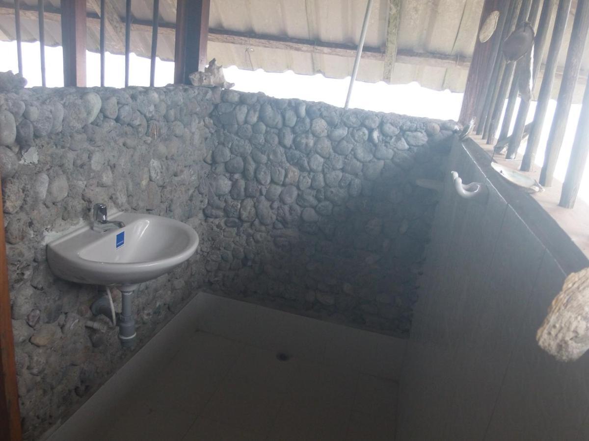 Cabanas Refugio Salomon Nuqui Bagian luar foto