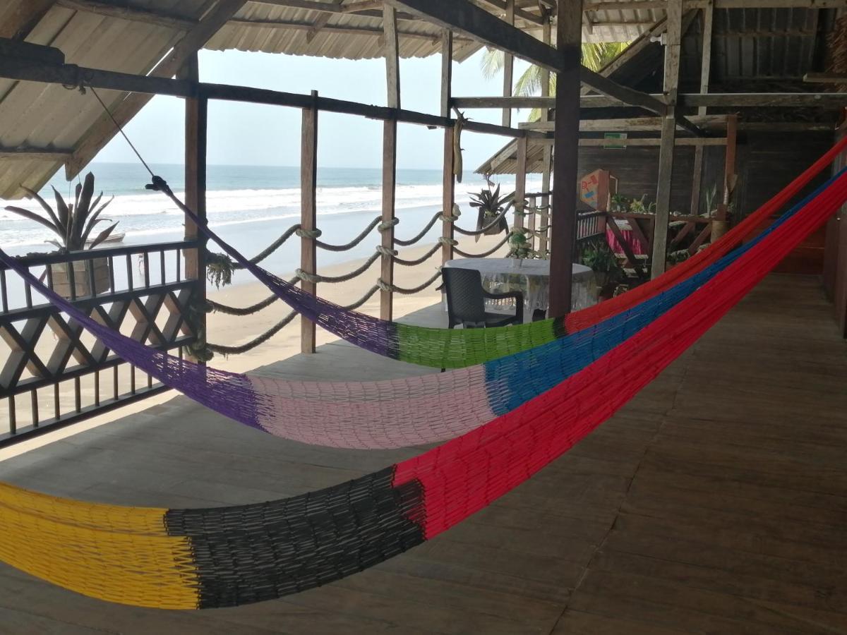 Cabanas Refugio Salomon Nuqui Bagian luar foto