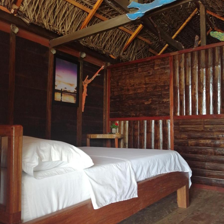 Cabanas Refugio Salomon Nuqui Bagian luar foto